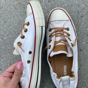 White converse